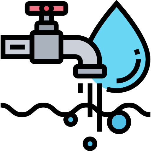Clean Water-tap
