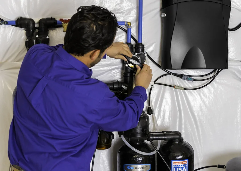 Maintenance of Rebuilding System