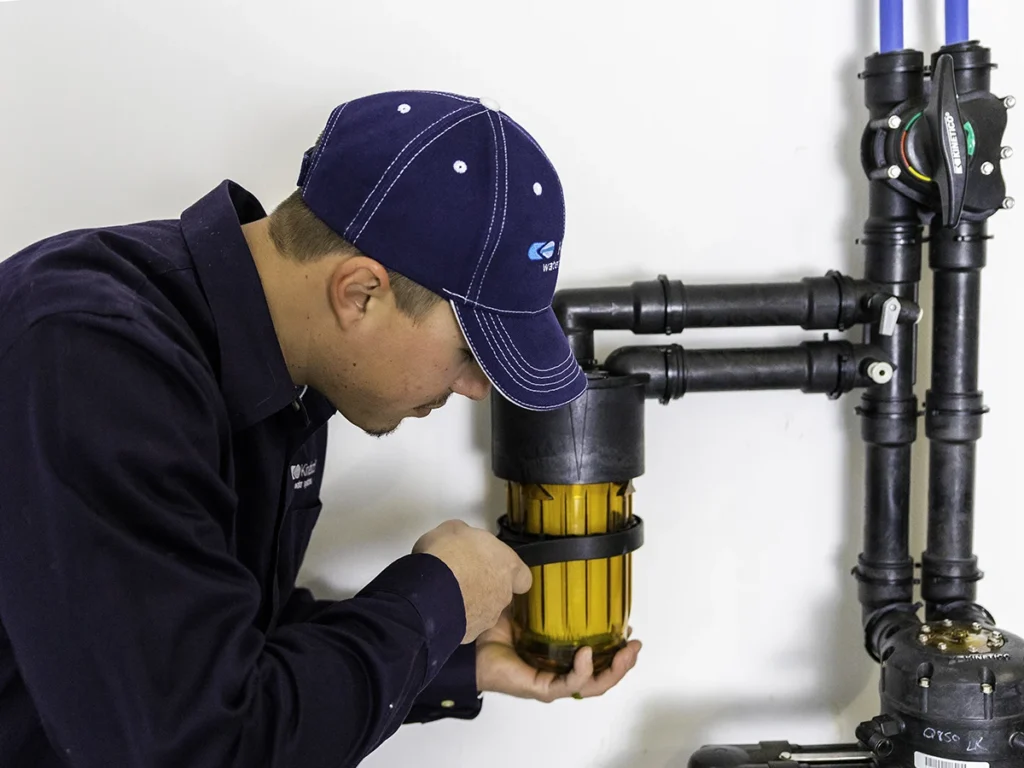 Water Treatment System Repair & Maintenance in Central Oregon