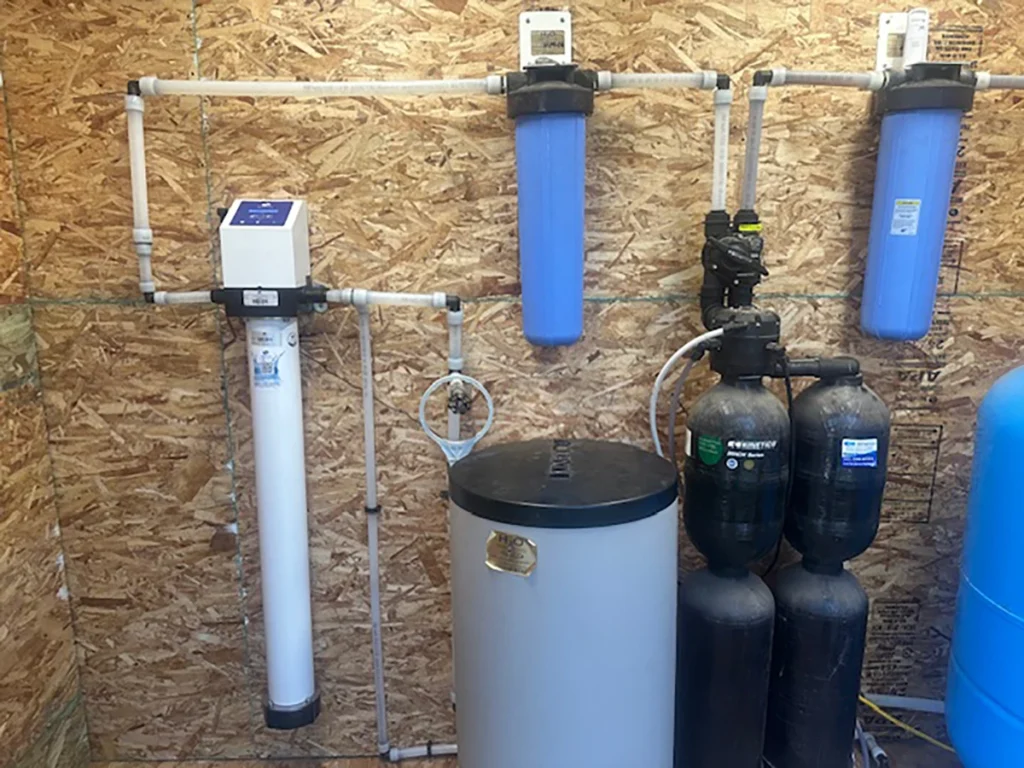 Annual Water System Maintenance in Central Oregon