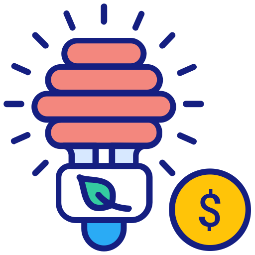 Reduced Energy Costs