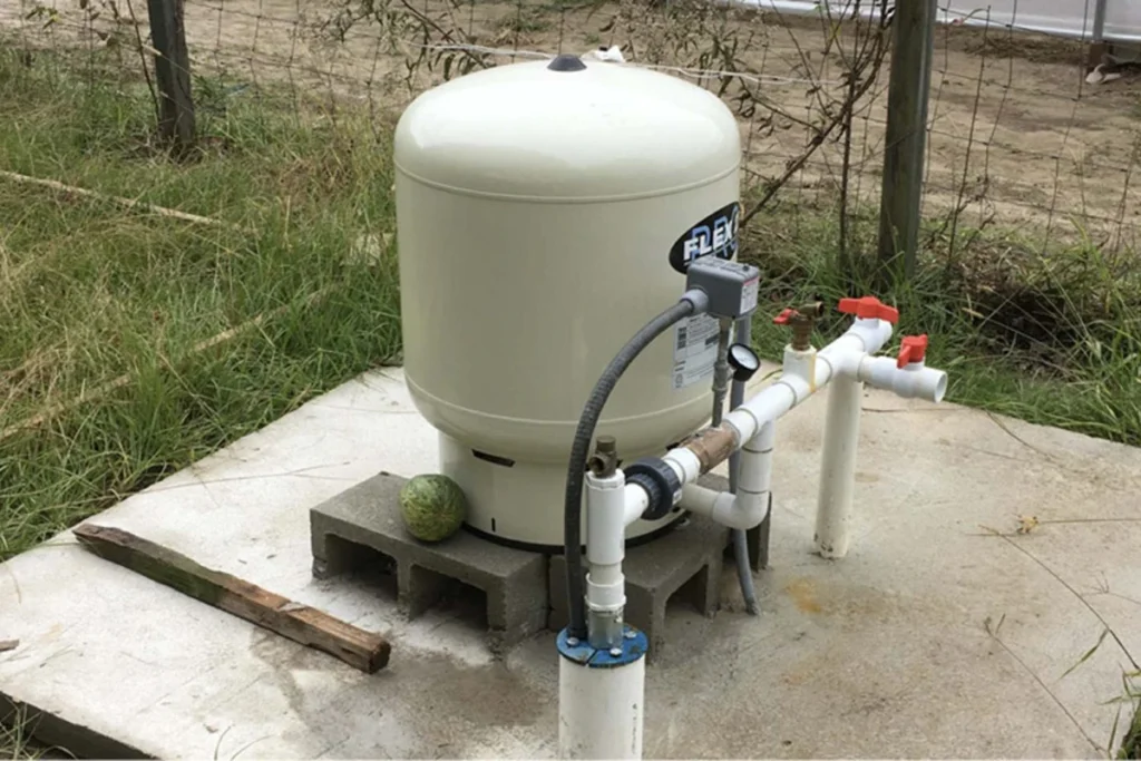 Well Shock Treatment in Central Oregon