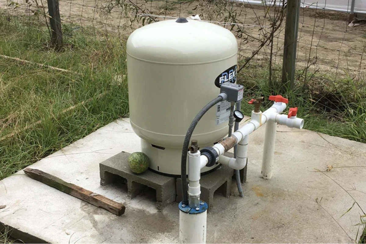 Well Shock Treatment | Central Oregon Experts