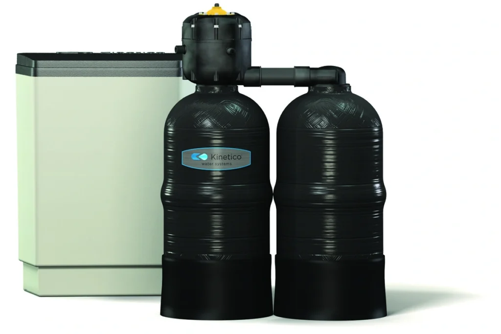 Salt-Based Water Softeners