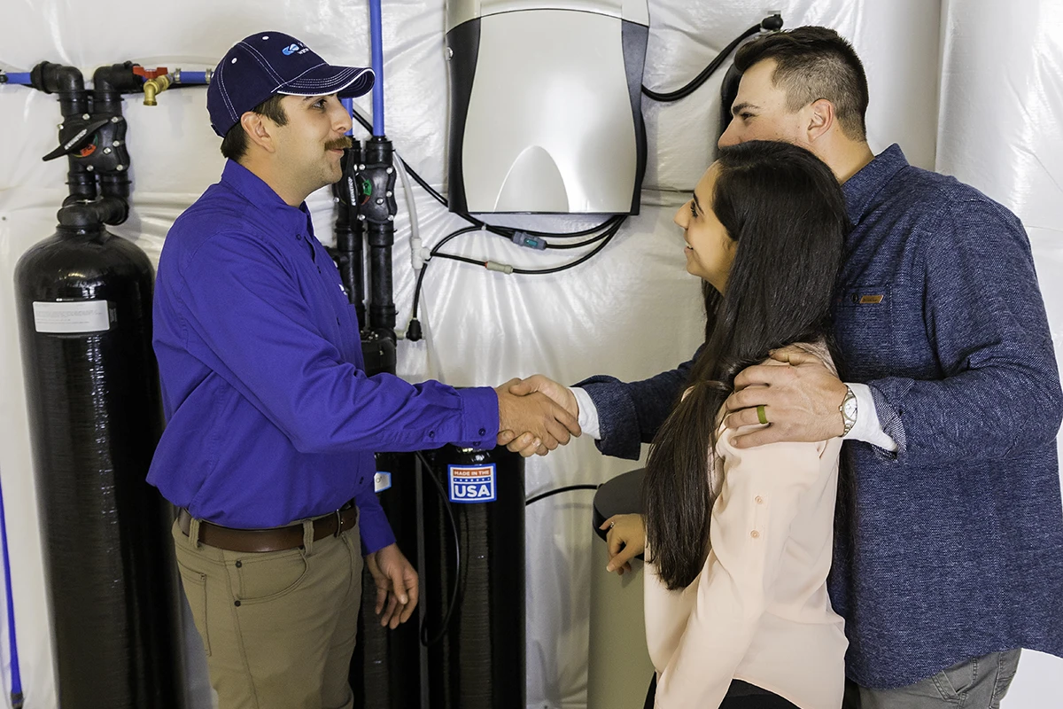 Water Softener Maintenance and Care