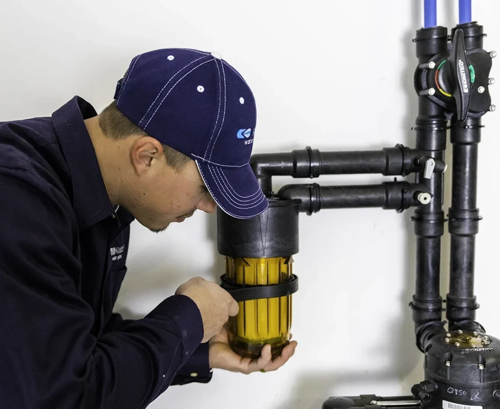 System Repair and Maintenance