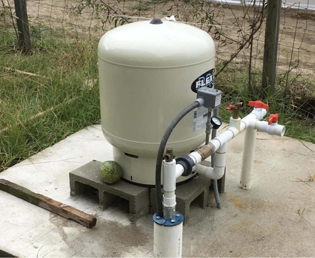 Well Shock Treatment