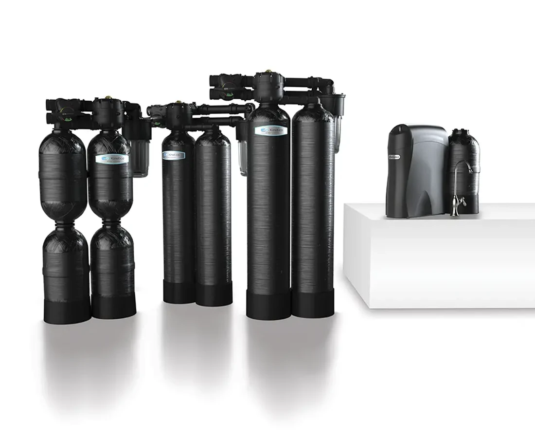 Whole House Water Filtration Systems