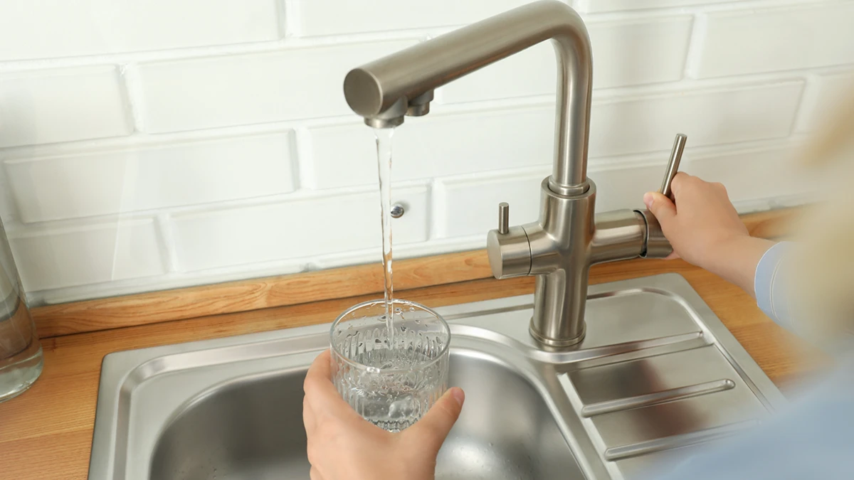 Benefits of Filtered Water