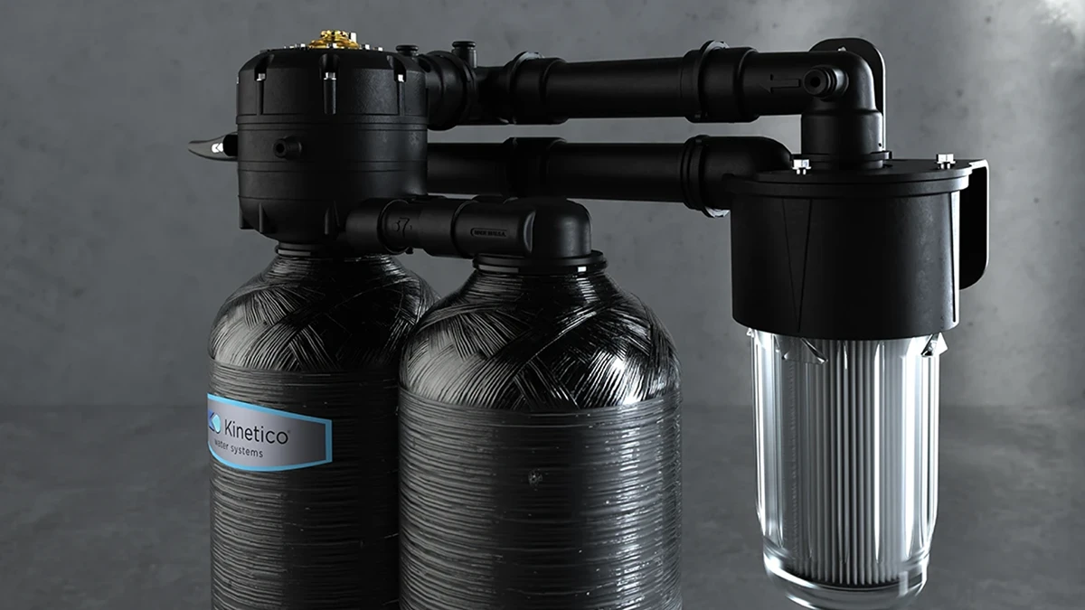 Common Types of Water Filtration Systems