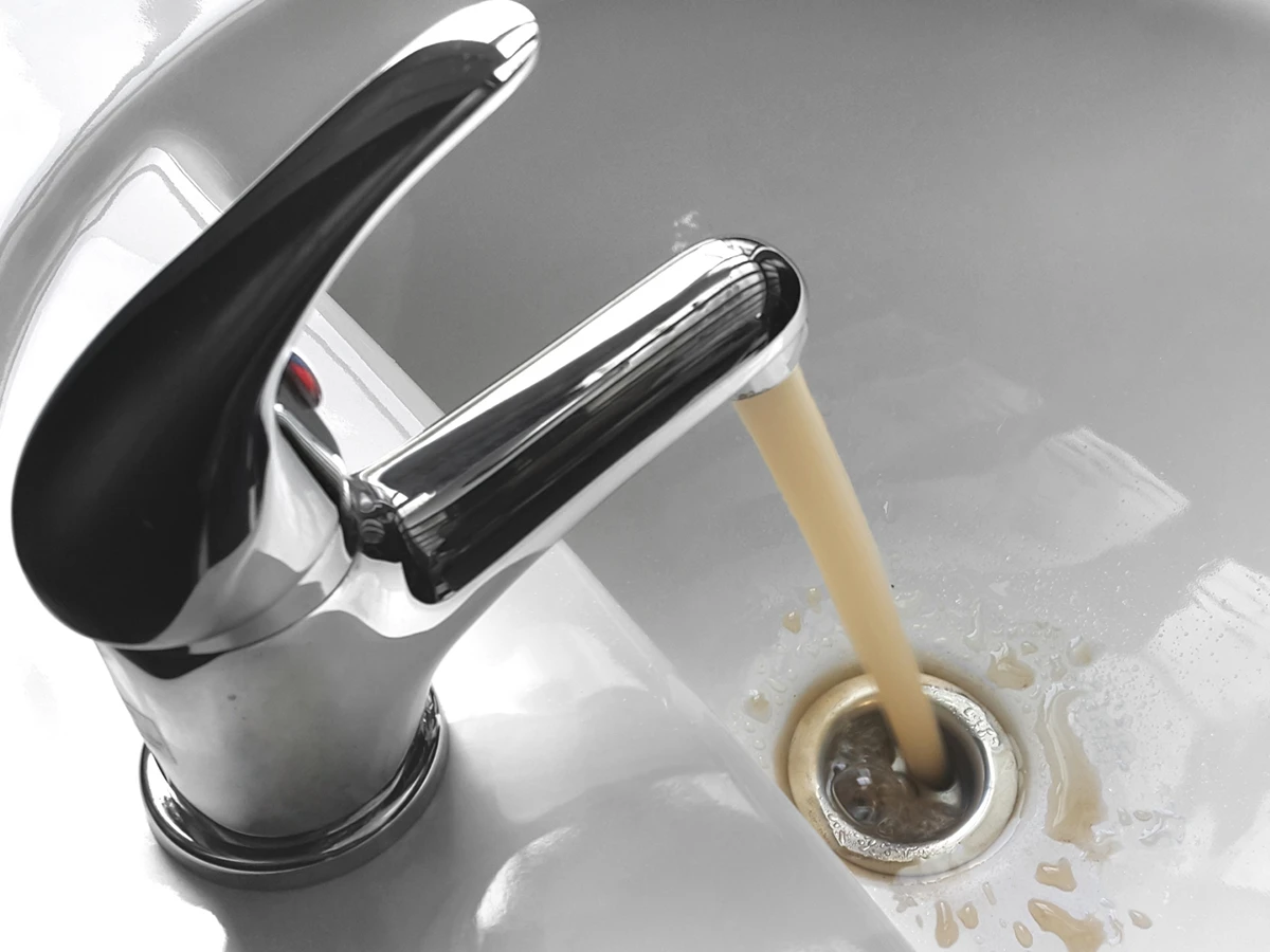 Iron in Water Causes, Signs, and Treatment in Central Oregon