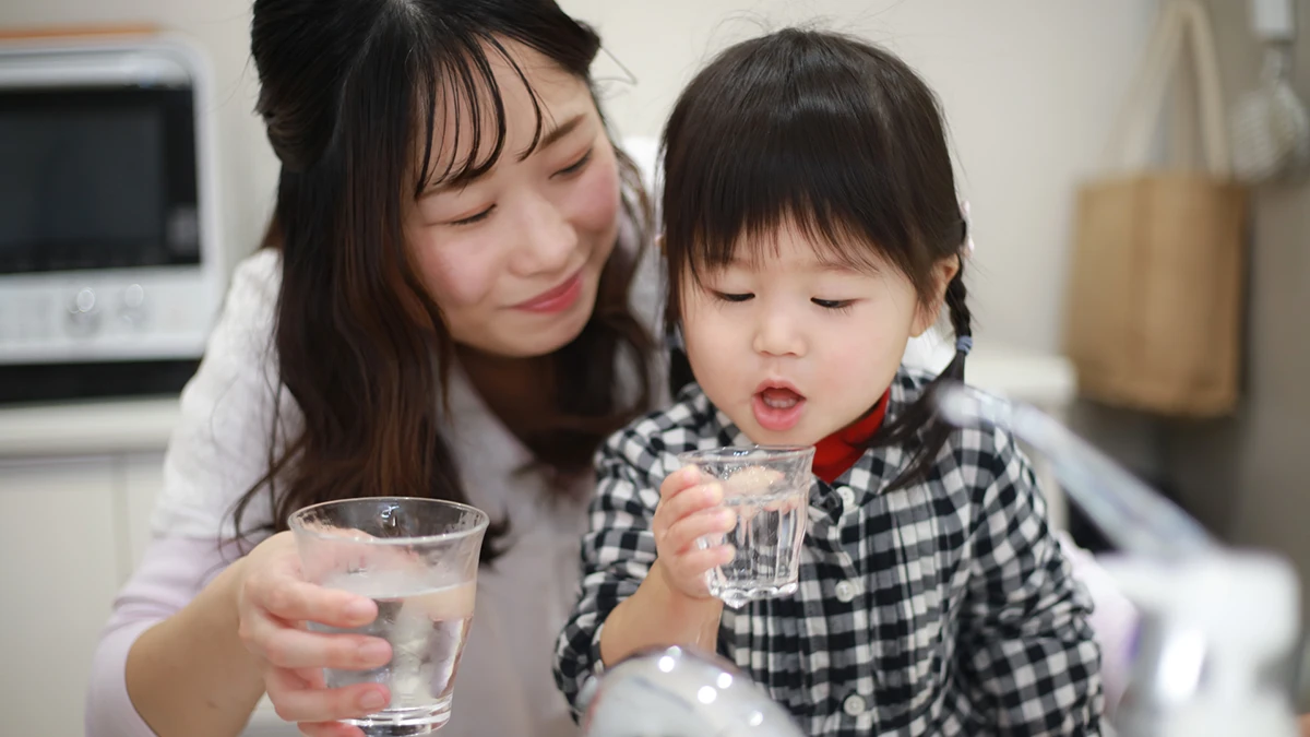 Is Iron in Water Safe