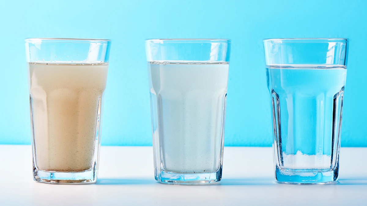 Types of Whole House Water Treatment